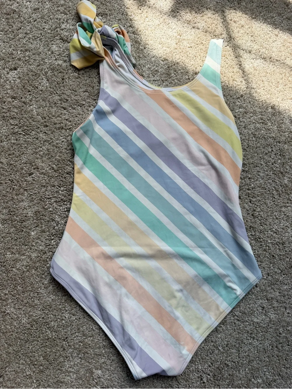 The Beaufort Bonnet Company TBBC Girls Swim Suits Size 12 (Lot of 3)